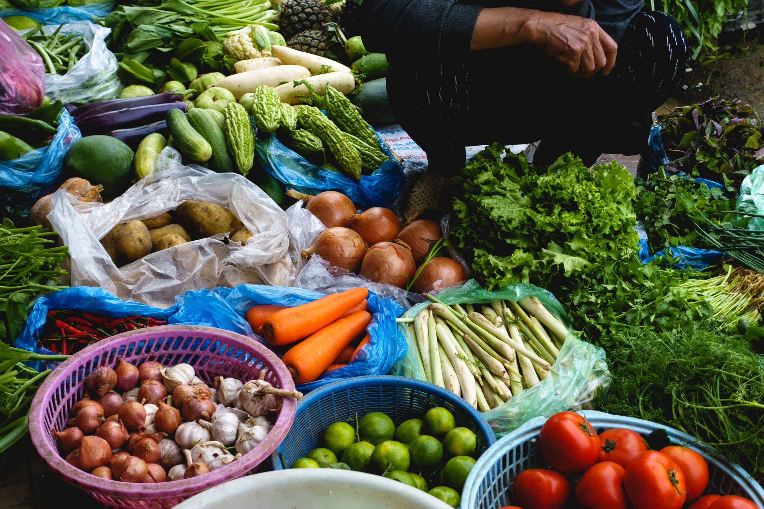 MOROCCAN VEGETABLE